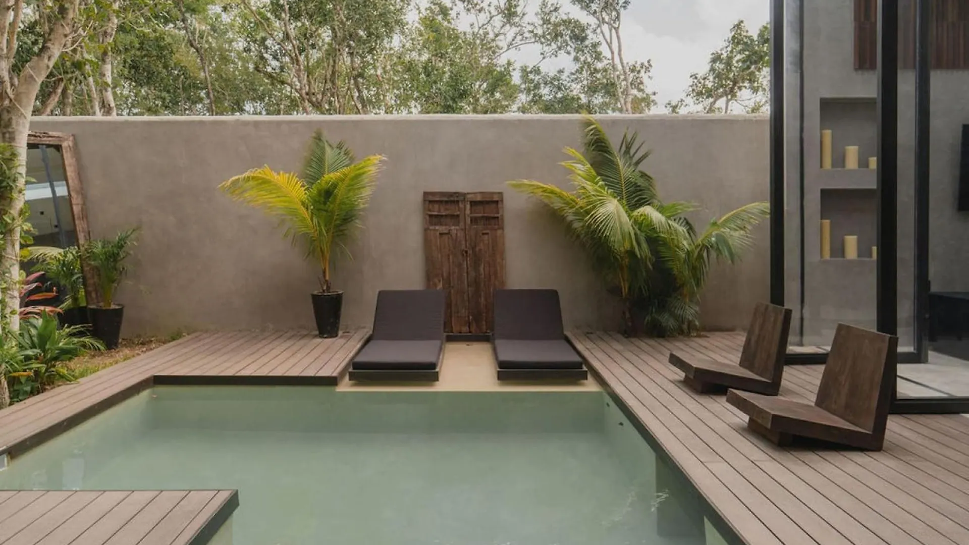 Villa Niburu 4 Hab Exclusive House Tulum 0*,